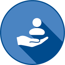 Clinical focus icon